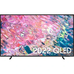 Телевізор 43" Samsung QLED 4K QE43Q60B