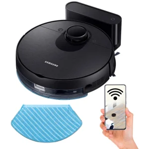Робот-пилосос Samsung VR3MB77312K/UK UA