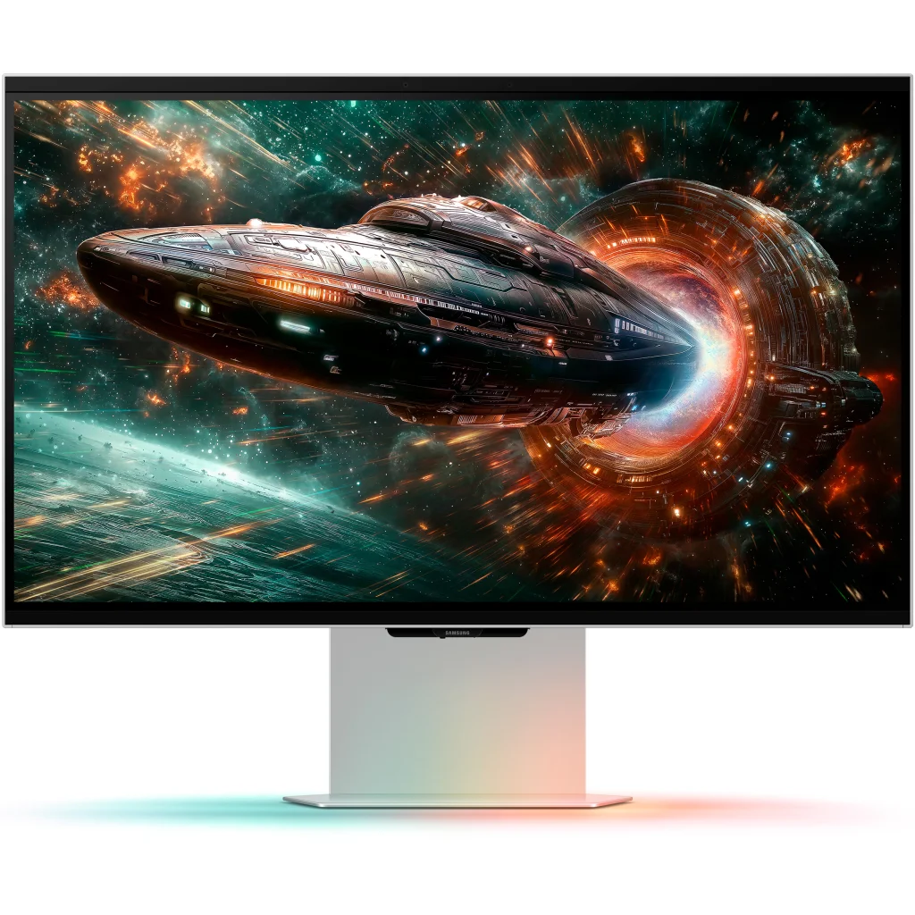 Монитор Samsung Odyssey 3D G90XF (LS27FG900XIXCI) UA