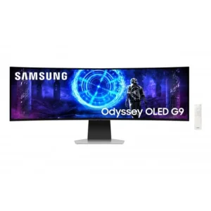 Монітор Samsung Odyssey OLED G9 (LS49DG952SIXUA) UA