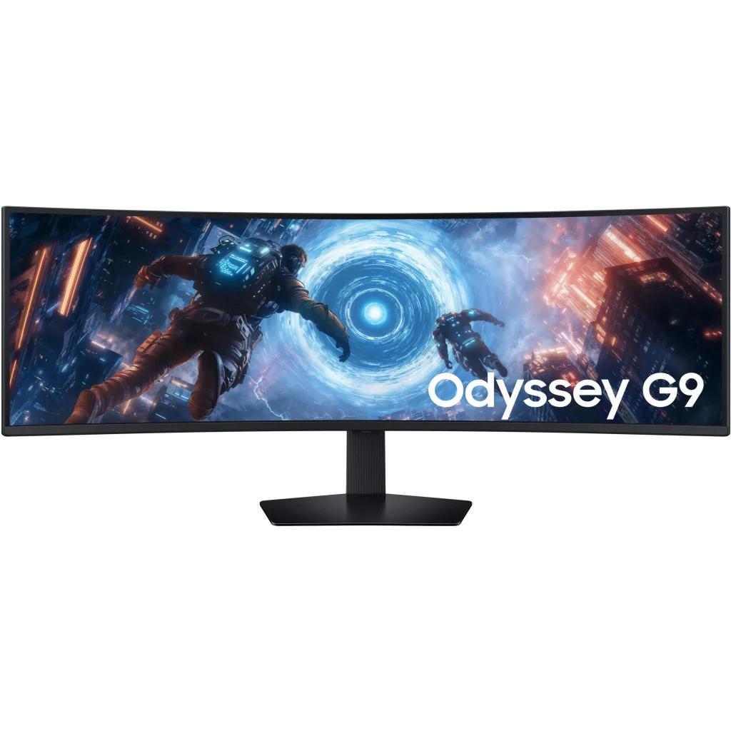 Монитор Samsung Odyssey G9 G91F (LS49FG916EIXCI) UA