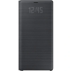 Цвет: Черный - Чехол Samsung LED View Cover Black для Samsung N960 Galaxy Note 9 (EF-NN960PBEGRU)