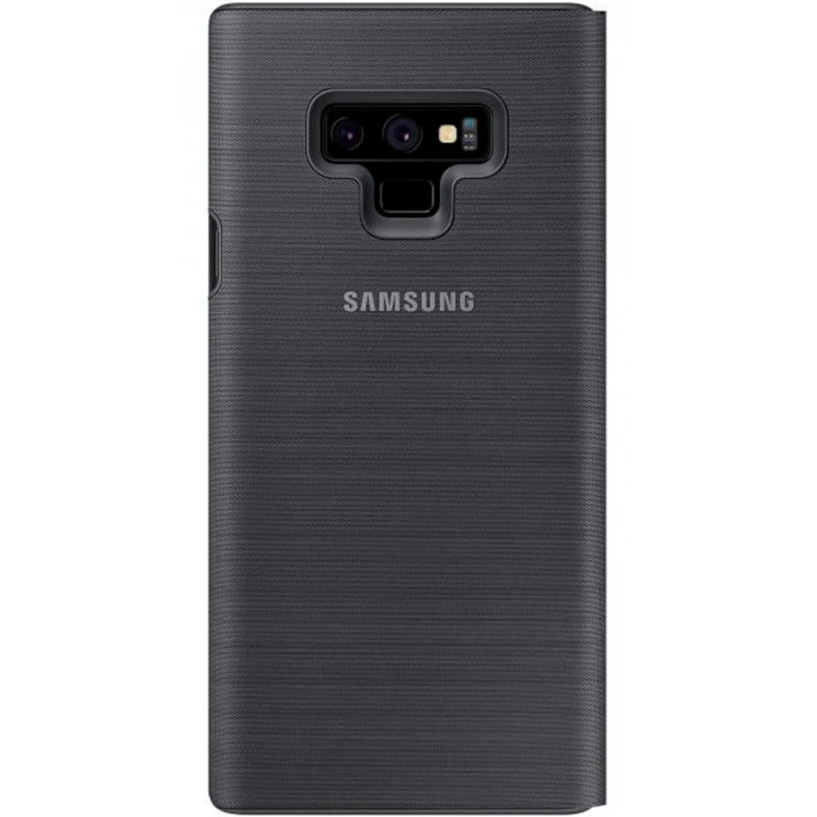Чехол Samsung LED View Cover Black для Samsung N960 Galaxy Note 9
