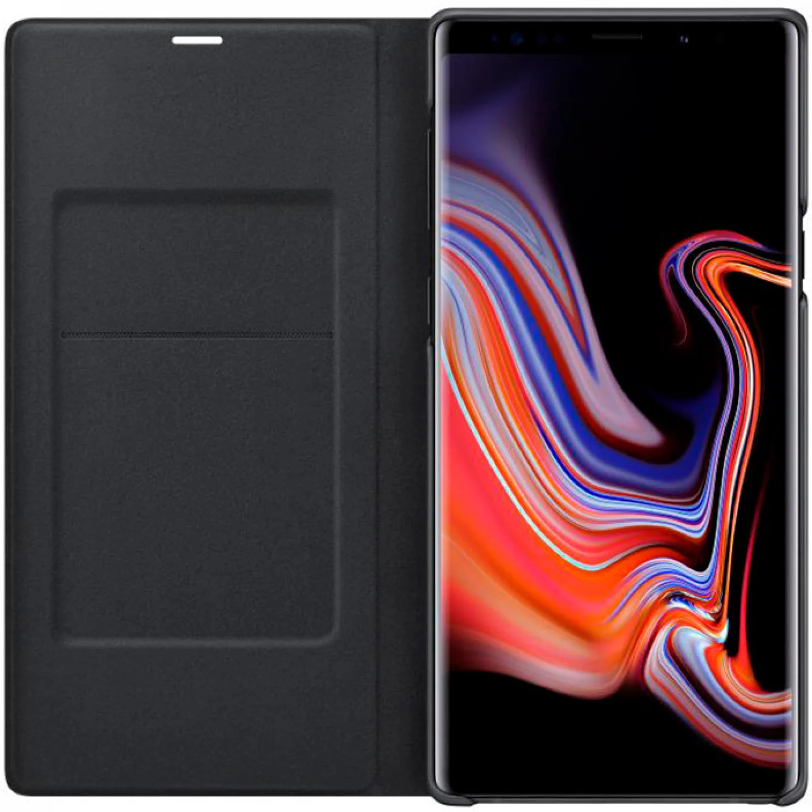 Чехол Samsung LED View Cover Black для Samsung N960 Galaxy Note 9