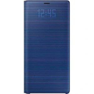 Цвет: Синий - Чехол Samsung LED View Cover Blue для Samsung N960 Galaxy Note 9 (EF-NN960PLEGRU)