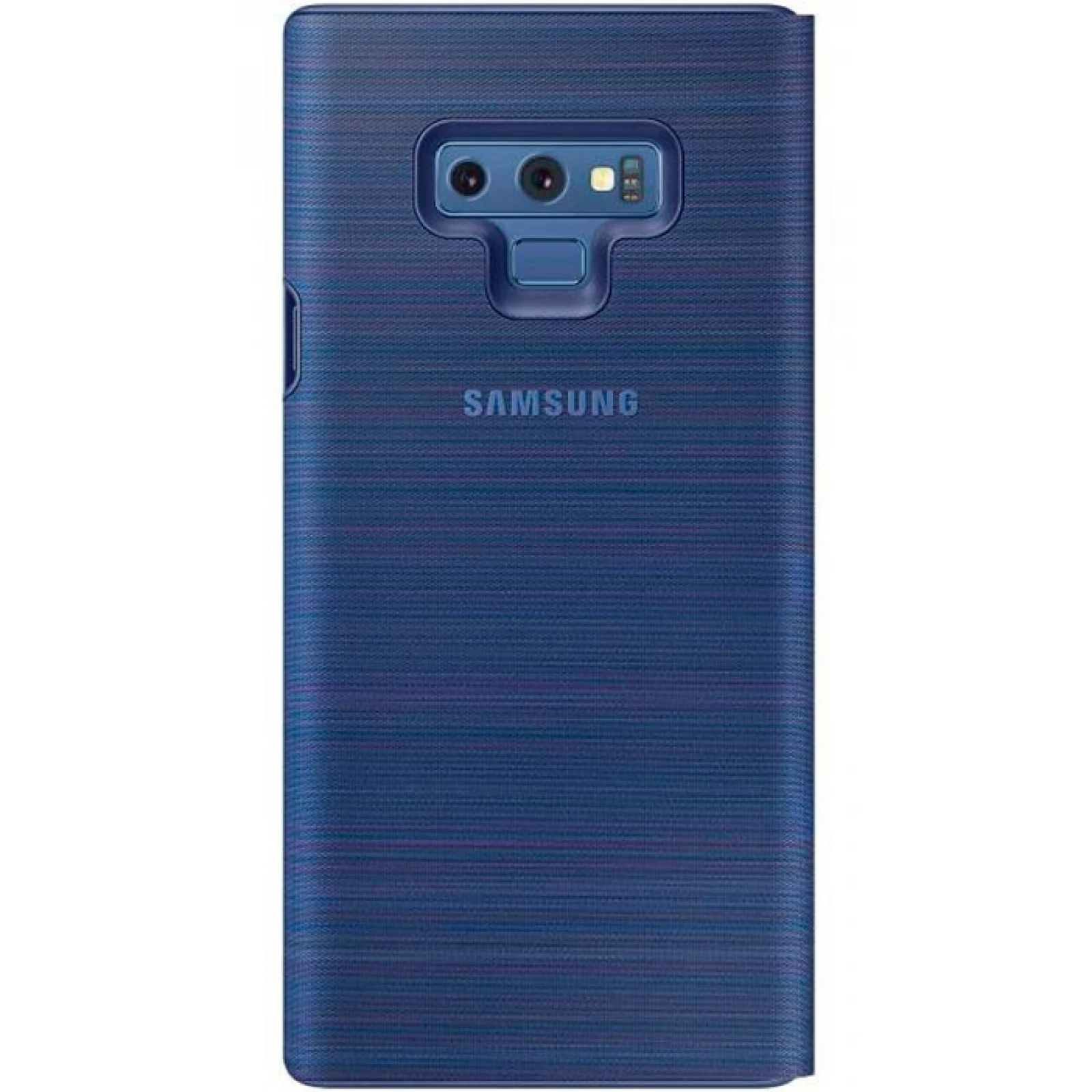 Чехол Samsung LED View Cover Blue для Samsung N960 Galaxy Note 9