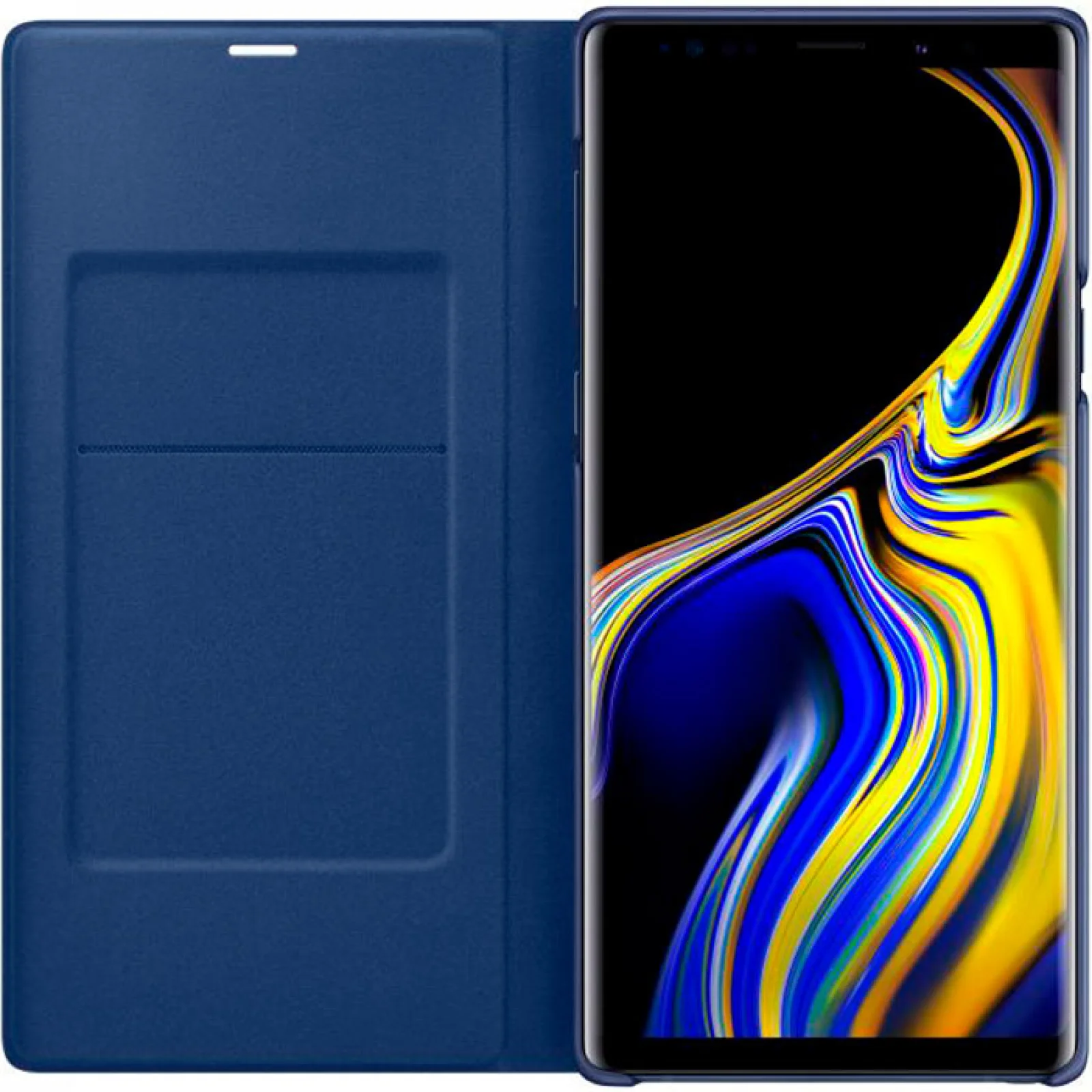 Чехол Samsung LED View Cover Blue для Samsung N960 Galaxy Note 9