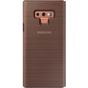 Чехол Samsung LED View Cover Brown для Samsung N960 Galaxy Note 9