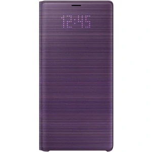 Цвет: Фиолетовый - Чехол Samsung LED View Cover Violet для Samsung N960 Galaxy Note 9 (EF-NN960PVEGRU)