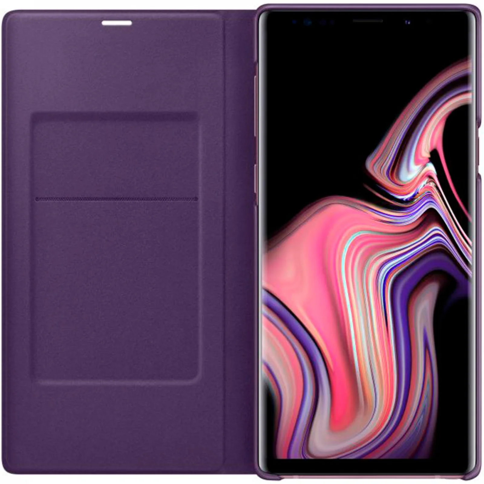 Чехол Samsung LED View Cover Violet для Samsung N960 Galaxy Note 9