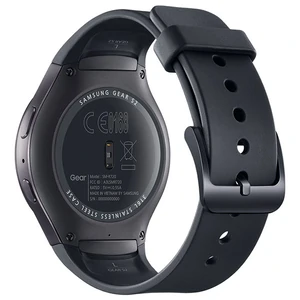 Смарт-часы Samsung Gear S2 SM-R720 Dark-Grey (SM-R7200ZKASEK) UA