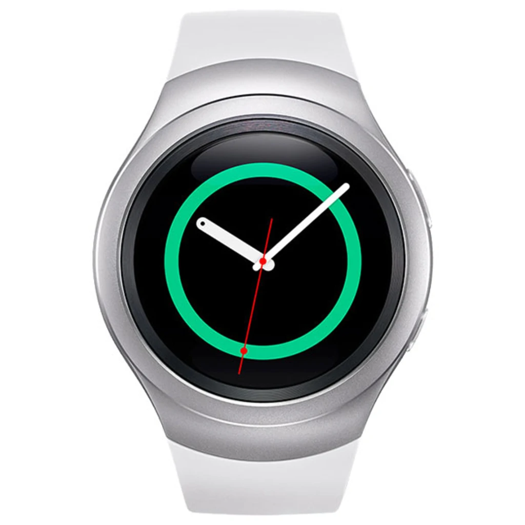 Смарт-часы Samsung Gear S2 SM-R720 Silver(SM-R7200ZWASEK) UA
