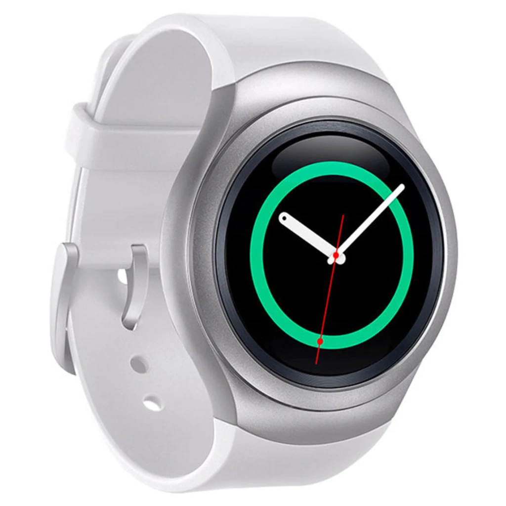 Смарт-часы Samsung Gear S2 SM-R720 Silver(SM-R7200ZWASEK) UA