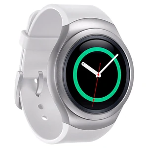 Цвет: Серебристый - Смарт-часы Samsung Gear S2 SM-R720 Silver (SM-R7200ZWASEK) UA
