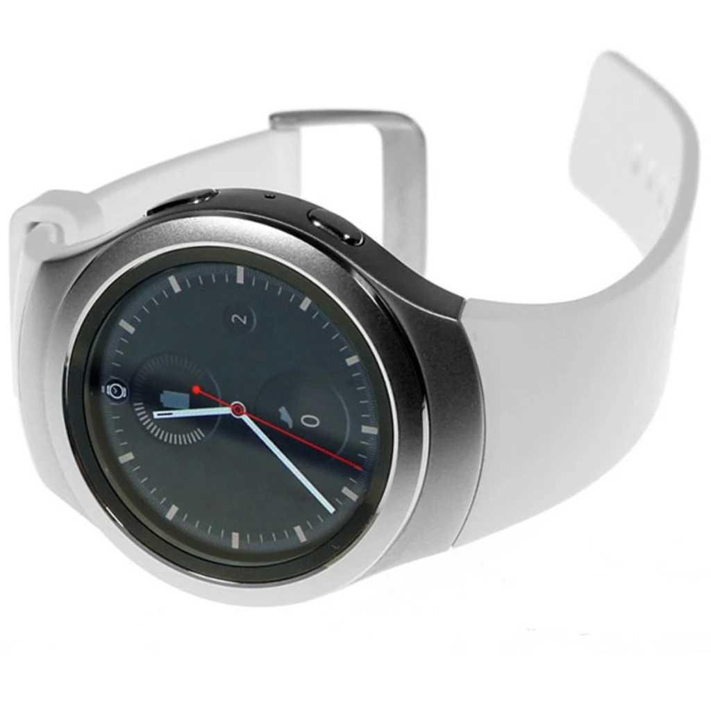 Смарт-часы Samsung Gear S2 SM-R720 Silver(SM-R7200ZWASEK) UA