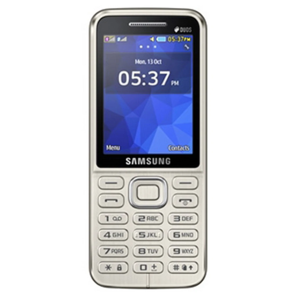 Мобильный телефон Samsung SM-B360E Yucca Duos Dark Brown UA