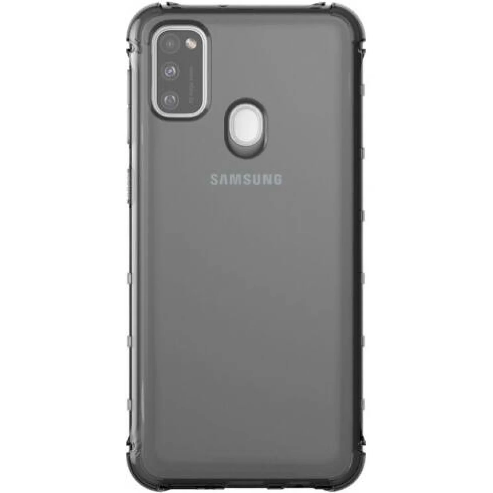 Чехол Samsung Galaxy M21 2020 SM-M215 KDLab Case Black (GP-FPM215KDABW)