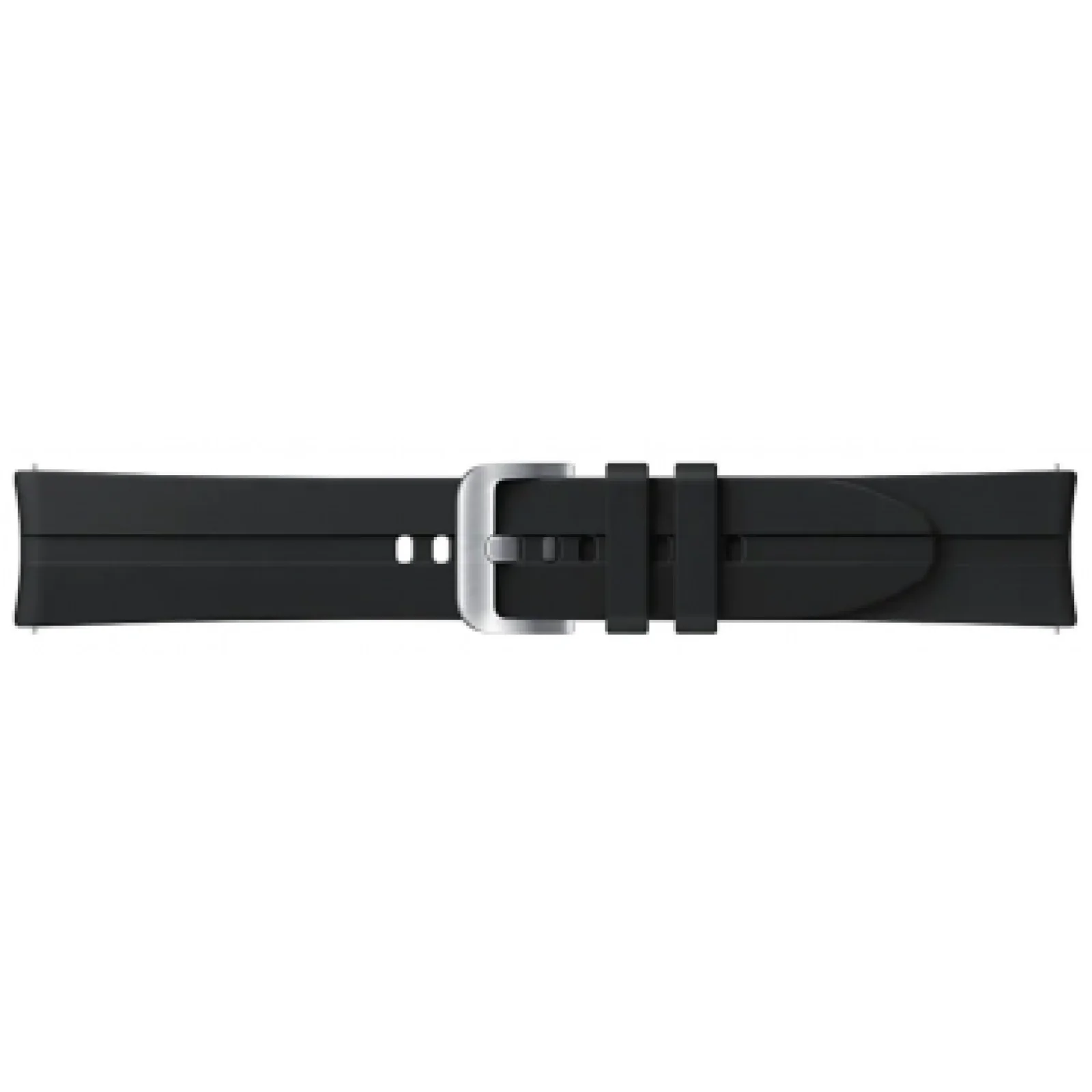 Ремешок для смарт-часов Samsung Galaxy Watch 3 R840 Ridge Sport Band Black (ET-SFR84LBEGRU)