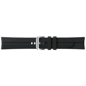 Ремінець для смарт-годинника Samsung Galaxy Watch 3 R840 Ridge Sport Band Black (ET-SFR84LBEGRU)