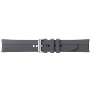 Ремінець для смарт-годинника Samsung Galaxy Watch 3 R840 Ridge Sport Band Gray (ET-SFR84LJEGRU)