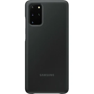 Чехол Samsung Clear View Cover Black для Samsung Galaxy S20 Plus SM-G985