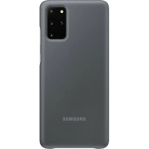 Чехол Samsung Clear View Cover Grey для Samsung Galaxy S20 Plus SM-G985