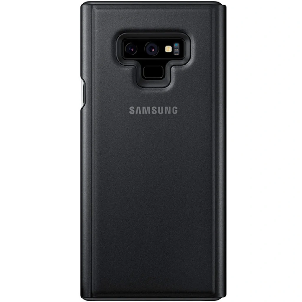 Чехол Samsung Clear View Standing Cover Black для Samsung Galaxy Note 9