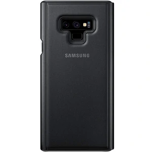 Чехол Samsung Clear View Standing Cover Black для Samsung Galaxy Note 9
