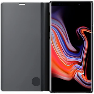 Чехол Samsung Clear View Standing Cover Black для Samsung Galaxy Note 9