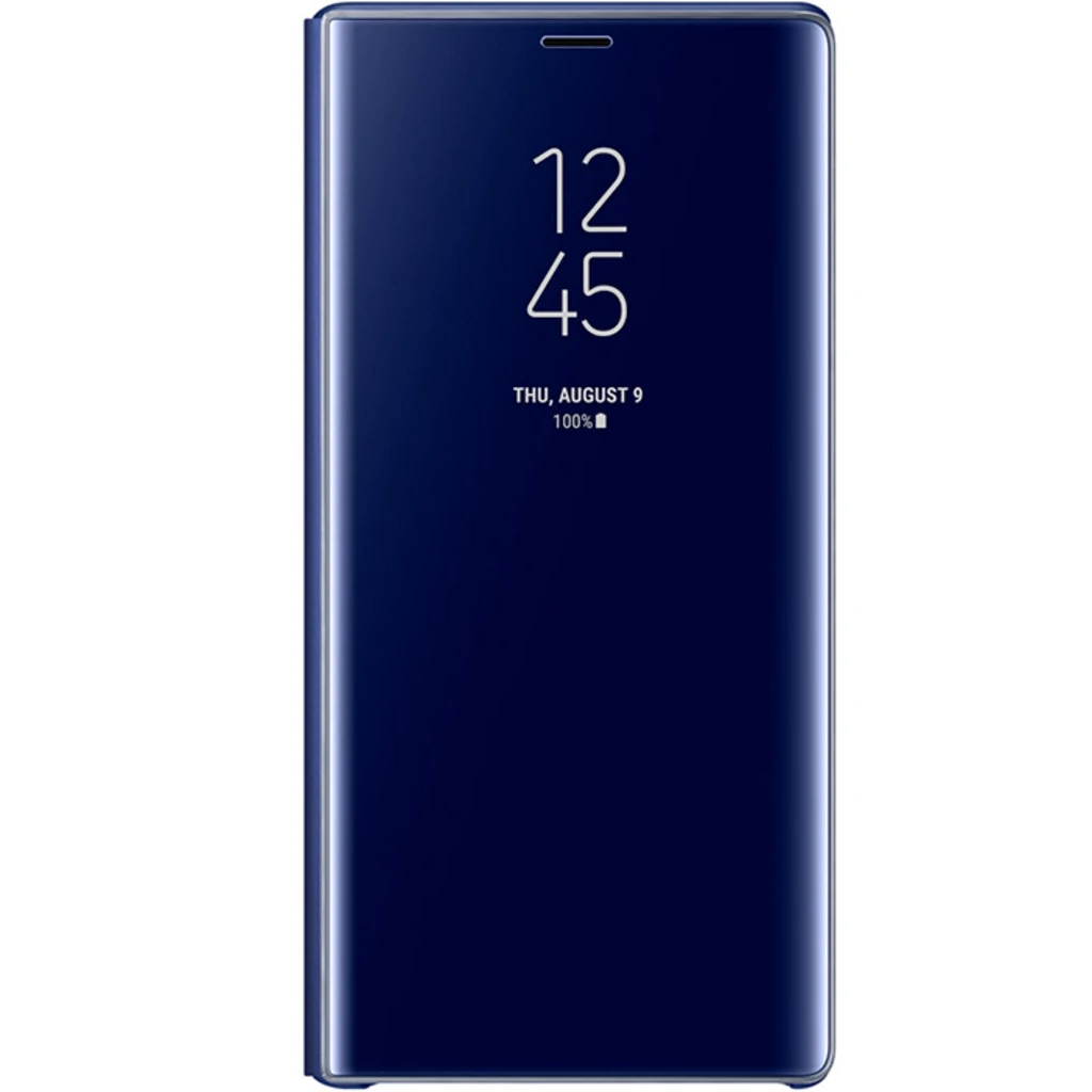 Чехол Samsung Clear View Standing Cover Blue для Samsung Galaxy Note 9