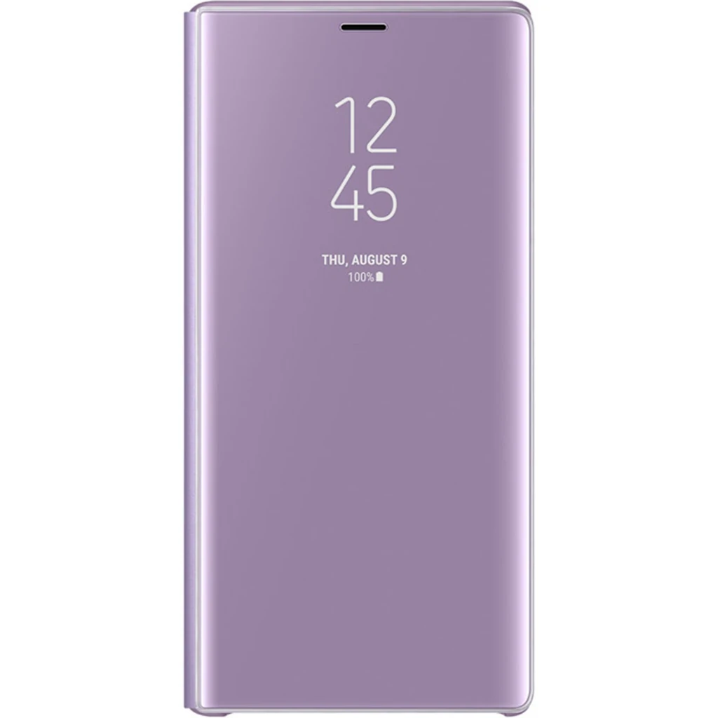 Чехол Samsung Clear View Standing Cover Violet для Samsung Galaxy Note 9