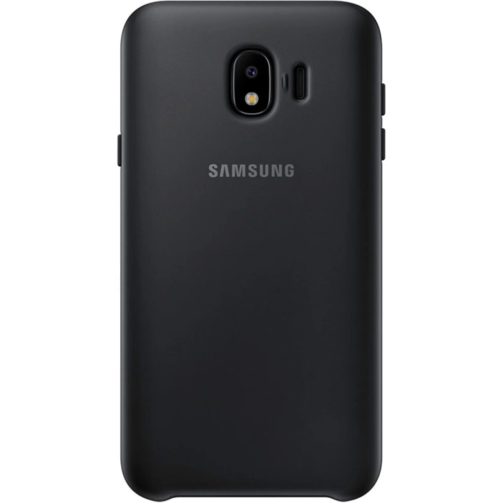 Чохол Samsung Dual Layer Cover Black для Samsung J400 Galaxy J4 2018