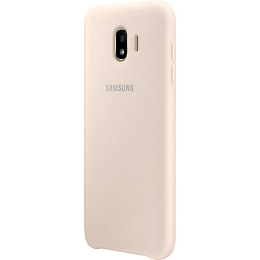 Чохол Samsung Dual Layer Cover Gold для Samsung J400 Galaxy J4 2018