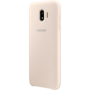 Чохол Samsung Dual Layer Cover Gold для Samsung J400 Galaxy J4 2018