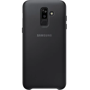 Чохол Samsung Dual Layer Cover Black для Samsung J810 Galaxy J8 2018 (EF-PJ810CBEGRU)