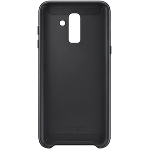 Чохол Samsung Dual Layer Cover Black для Samsung J810 Galaxy J8 2018