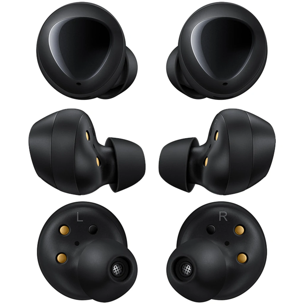 Бездротові навушники Samsung Galaxy Buds Black (SM-R170) UA