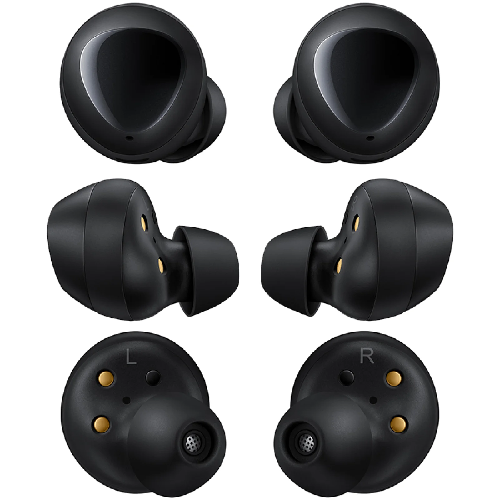 Бездротові навушники Samsung Galaxy Buds Black (SM-R170) UA