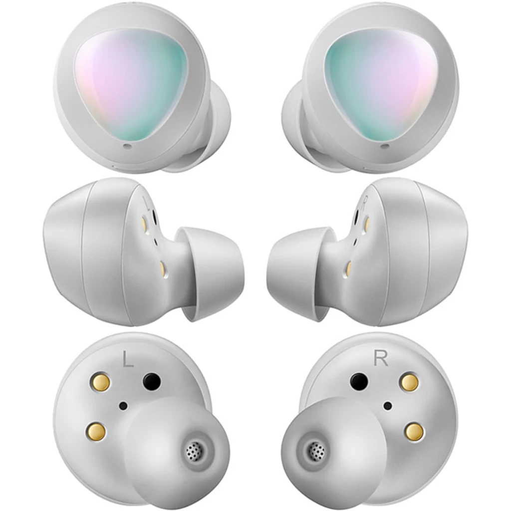 Беспроводные наушники Samsung Galaxy Buds Silver (SM-R170) UA