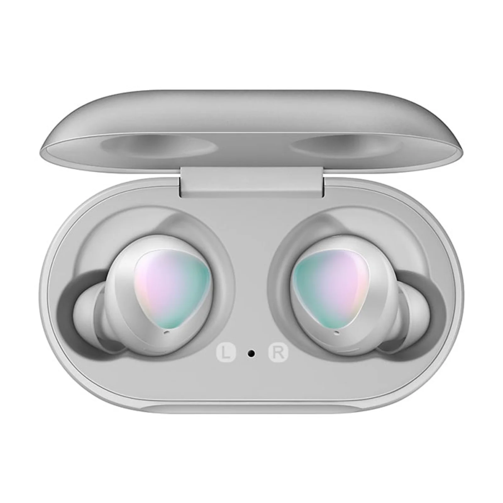 Бездротові навушники Samsung Galaxy Buds Silver (SM-R170) UA