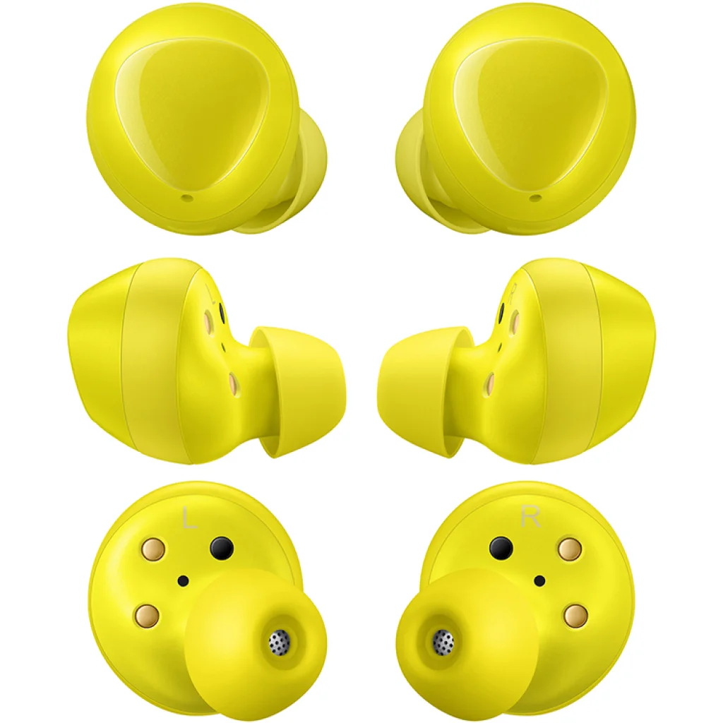 Беспроводные наушники Samsung Galaxy Buds Yellow (SM-R170) UA