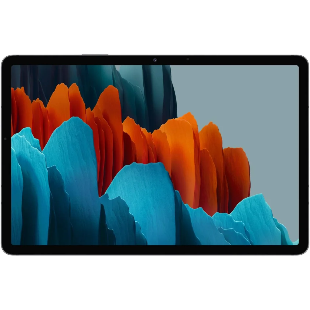 Планшет Samsung Galaxy Tab S7 Plus 12.4 8/256GB Wi-Fi SM-T970 Mystic Black