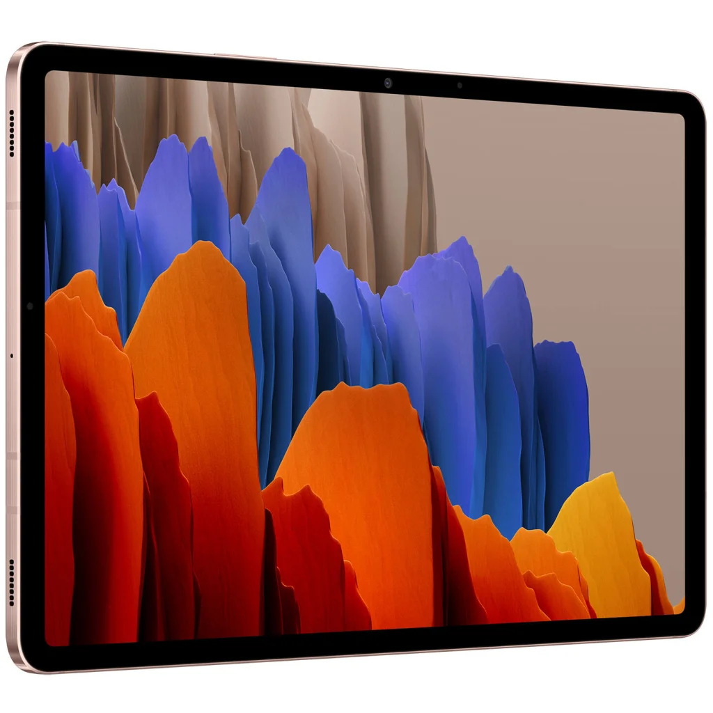 Планшет Samsung Galaxy Tab S7 Plus 12.4 8/256GB 5G SM-T976B Bronze (SM-T976BZNA)