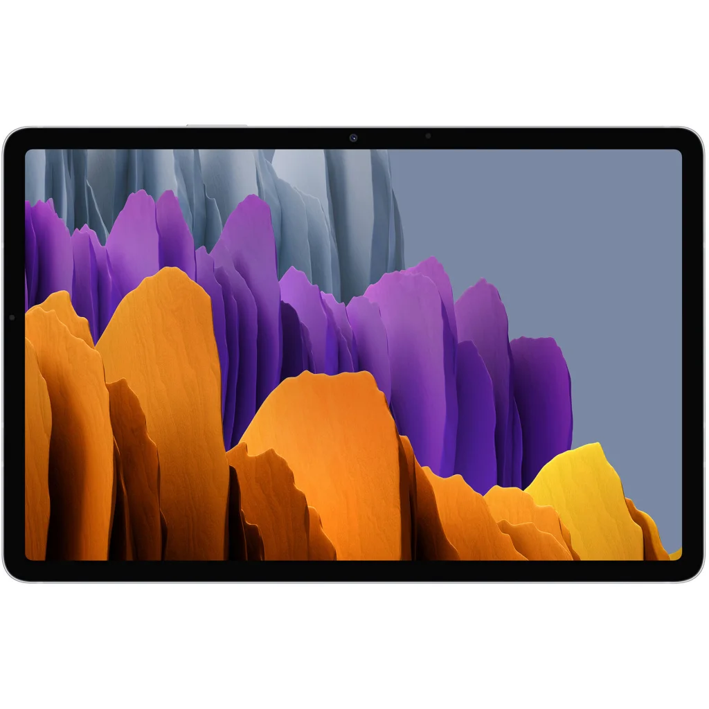 Планшет Samsung Galaxy Tab S7 Plus 12.4 6/128GB Wi-Fi SM-T970 Mystic Silver (SM-T970NZSA)