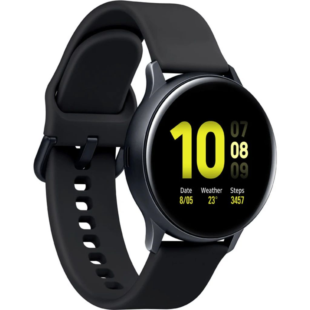 Смарт-часы Samsung Galaxy Watch Active 2 40mm Black Aluminium (SM-R830)