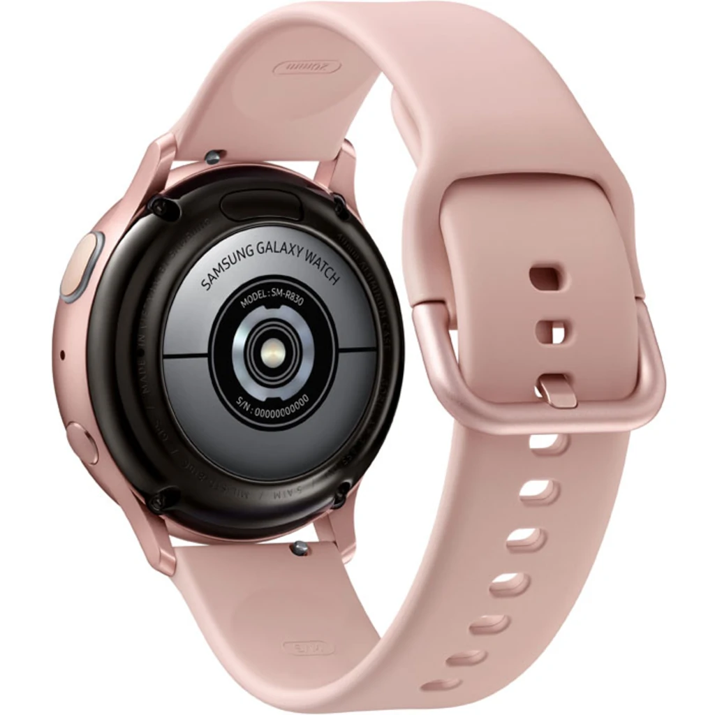 Смарт-часы Samsung Galaxy Watch Active 2 40mm Gold Aluminium (SM-R830)