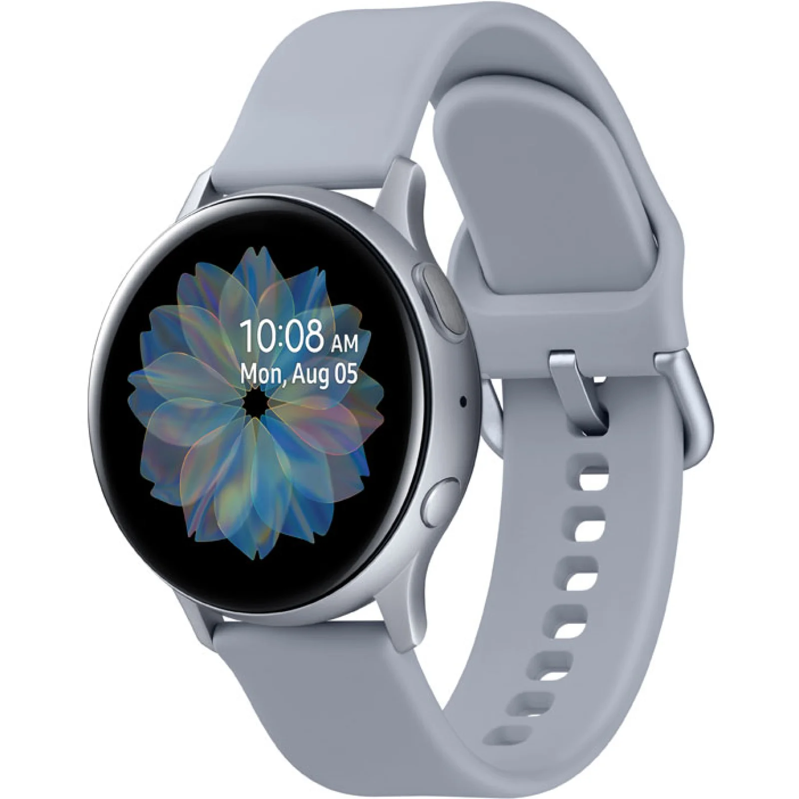 Смарт-часы Samsung Galaxy Watch Active 2 40mm Silver Aluminium (SM-R830) UA