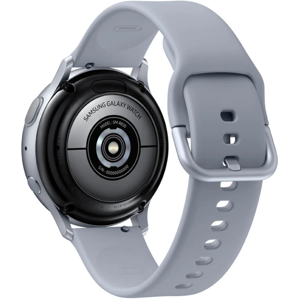 Смарт-часы Samsung Galaxy Watch Active 2 40mm Silver Aluminium (SM-R830)
