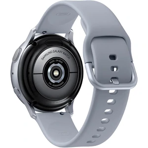 Смарт-часы Samsung Galaxy Watch Active 2 40mm Silver Aluminium (SM-R830)