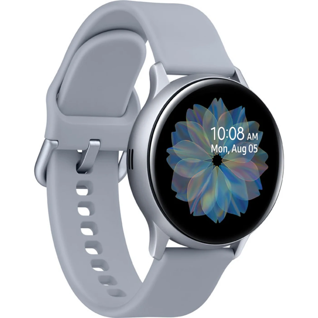 Смарт-часы Samsung Galaxy Watch Active 2 40mm Silver Aluminium (SM-R830)